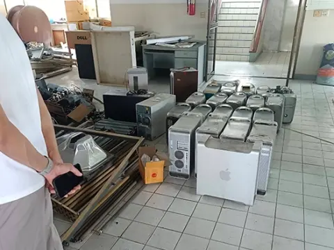 บริการรับซื้อของเก่าปทุมธานี (ภาพที่ 10)