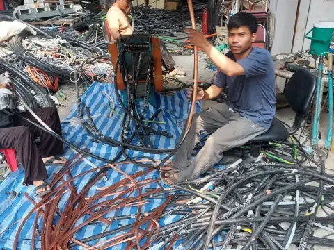 รับเหมาเคลียร์โกดัง ของเลิกกิจการ (ภาพที่ 23)
