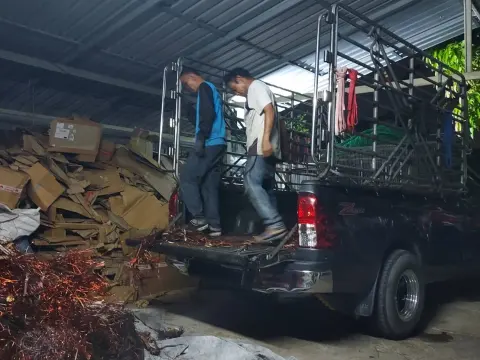 บริการรับซื้อของเก่าปทุมธานี (ภาพที่ 44)